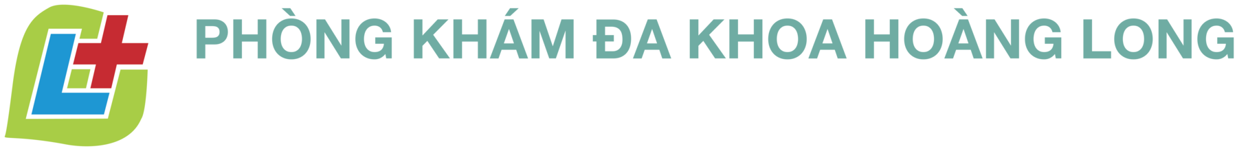 Logo Phòng khám Đa khoa Hoàng Long