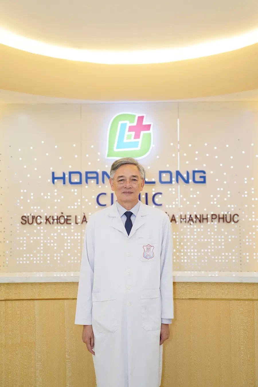 GS.TS.BS. Đào Văn Long