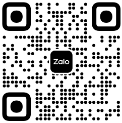 Quét mã QR để mở Mini App Hoàng Long Clinic